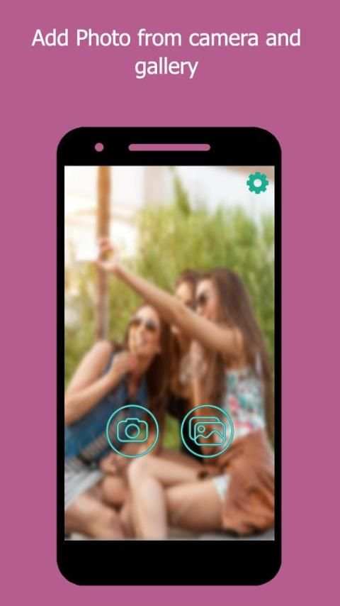 Camera B912 - Selfie Cam screenshot 4