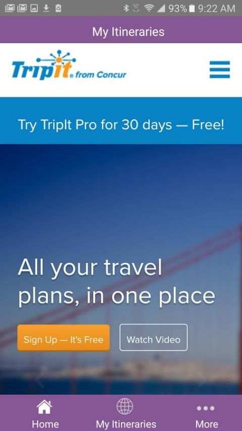 TravelStore 2.3 स्क्रीनशॉट 5