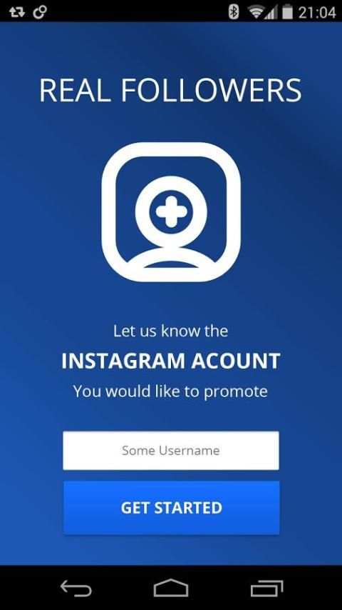 Real Followers for Instagram screenshot 5