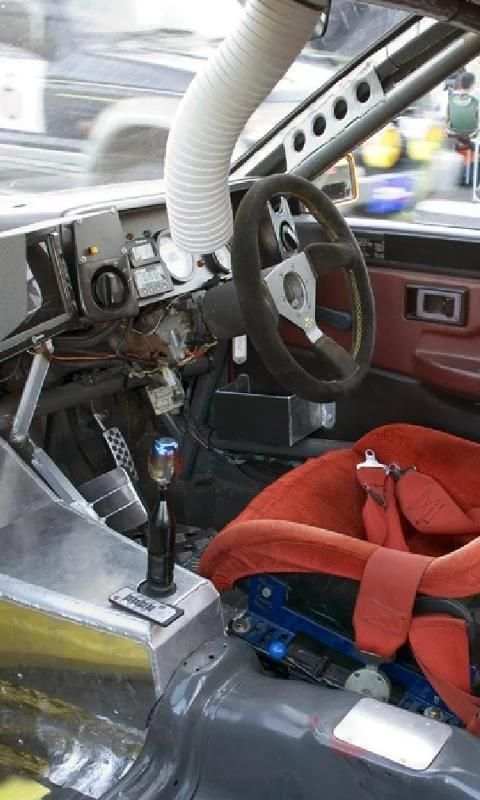 Themes Toyota Corolla AE86 screenshot 3