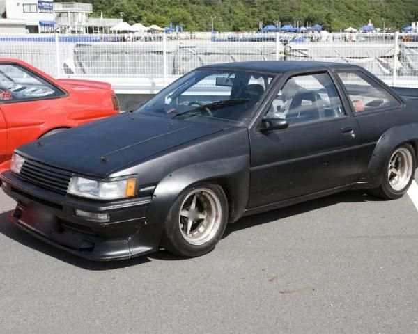 Themes Toyota Corolla AE86 screenshot 2