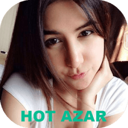 Hot Azar Video Chat Show आइकन