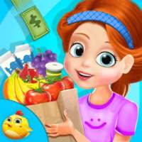 Anak Permainan Supermarket Be logo