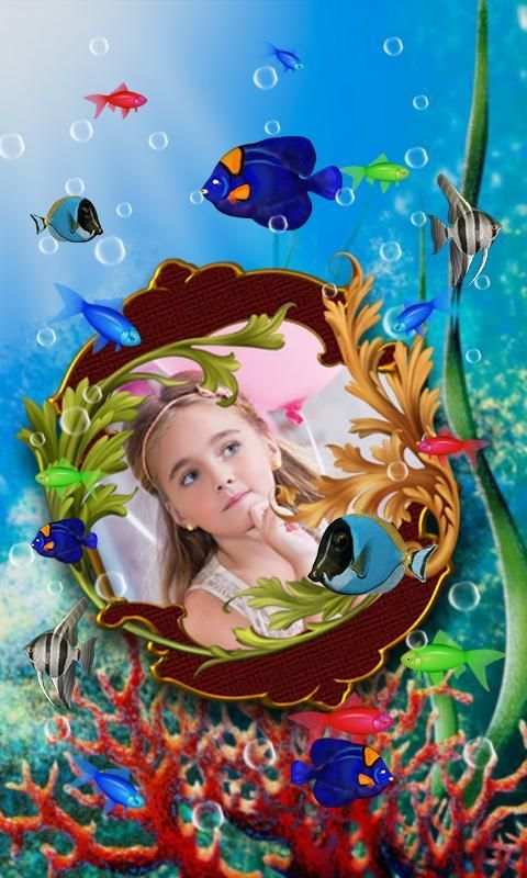 Foto km di Aquarium screenshot 2