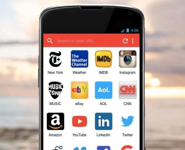 Jigbaw Browser screenshot 1