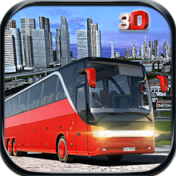 тренер вождения автобуса 2017 иконка