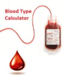 Blood Type Calculator