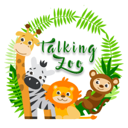 Talking Zoo आइकन