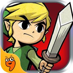 Legend of Zelda, A Link to the Past icon