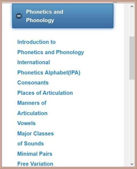 Basic Linguistics screenshot 11