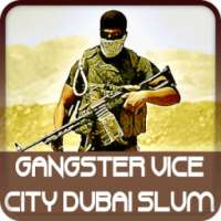 Gangster Vice City Dubai Slum
