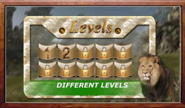 Forest Animal Sniper Hunting screenshot 5