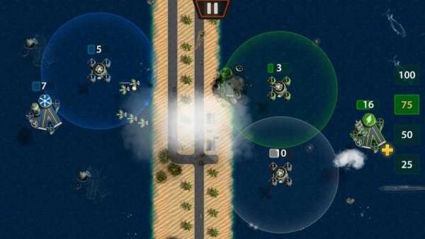 Plane Wars 2 1 تصوير الشاشة