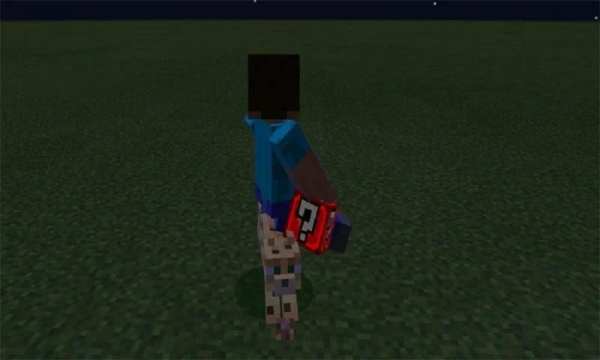 Mod Lucky Infernal Block screenshot 1