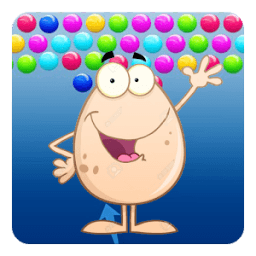 Egg Bubble Shooter Game icon