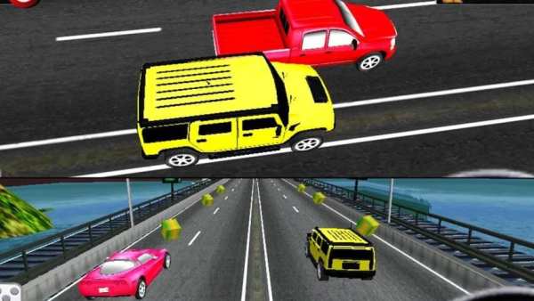 Speed Cars Racing screenshot 3