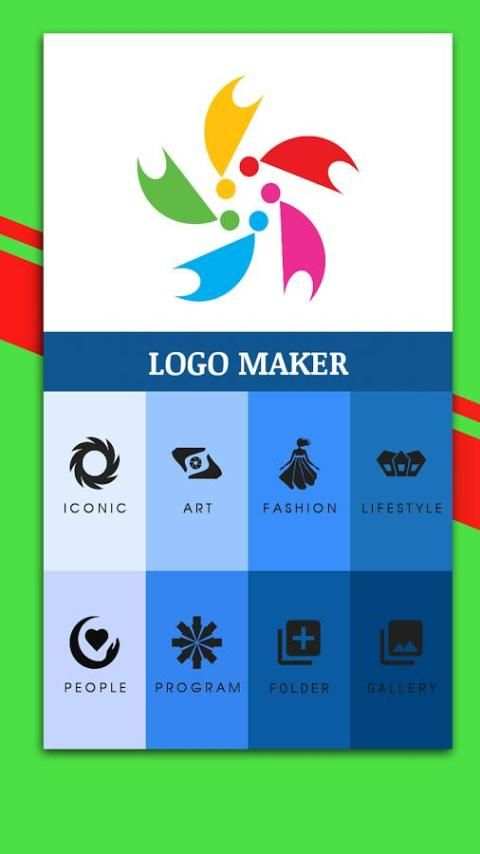 Logo Maker & Poster Creator screenshot 5