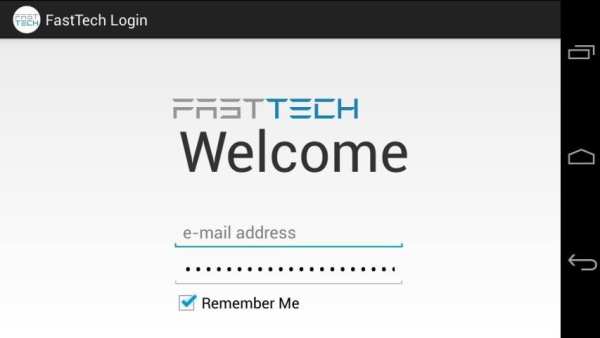 FastTech Mobile स्क्रीनशॉट 6
