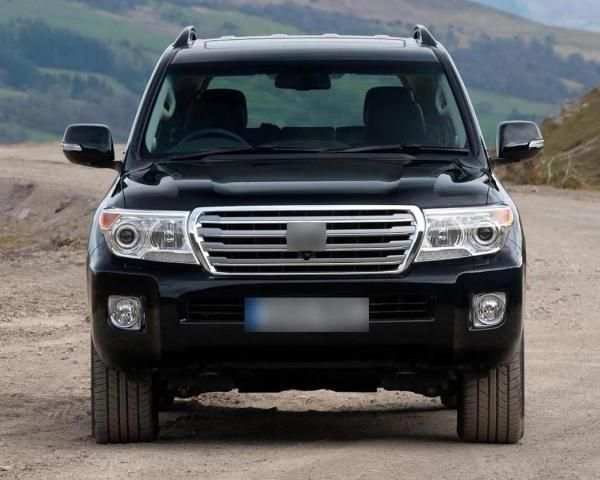 Wallpapers Toyota Land Cruiser screenshot 1