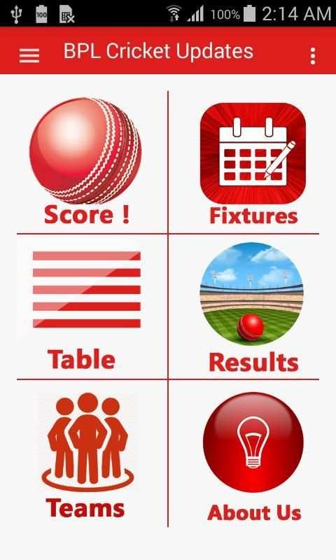 BPL T20 Cricket Updates screenshot 7
