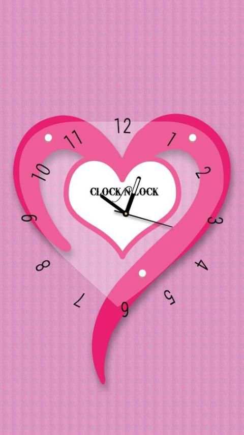 Clock N Lock-Screen Lock скриншот 3