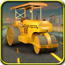 City Construction Heavy Road आइकन