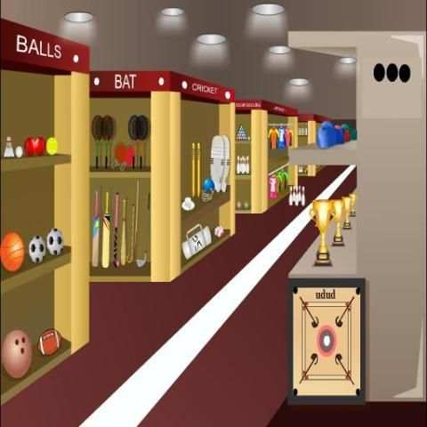 Shopping Mall Escalator Escape screenshot 4
