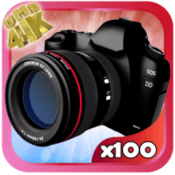 Mega Zoom Camera Pro 2017 иконка