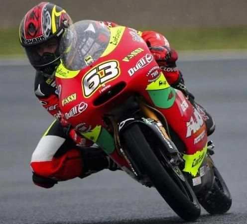 Moto GP Racing screenshot 4