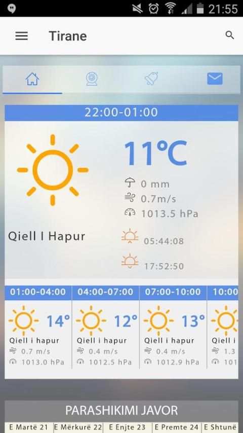 MotiShqiptar screenshot 5