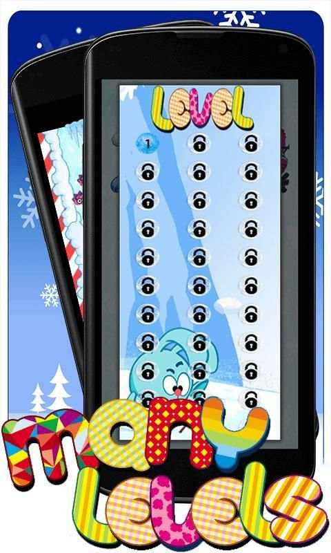 Funny Winter Balls screenshot 3