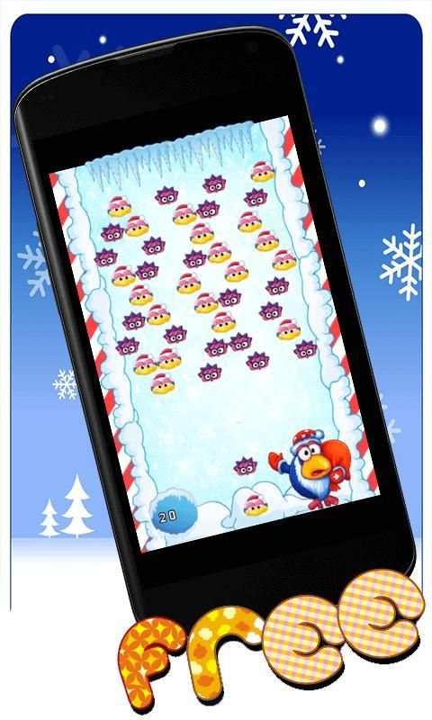 Funny Winter Balls screenshot 4