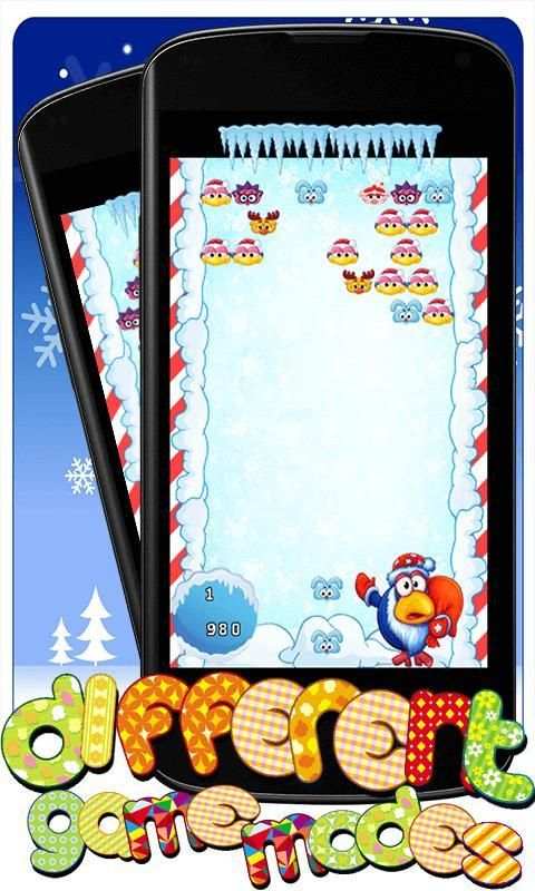 Funny Winter Balls screenshot 2
