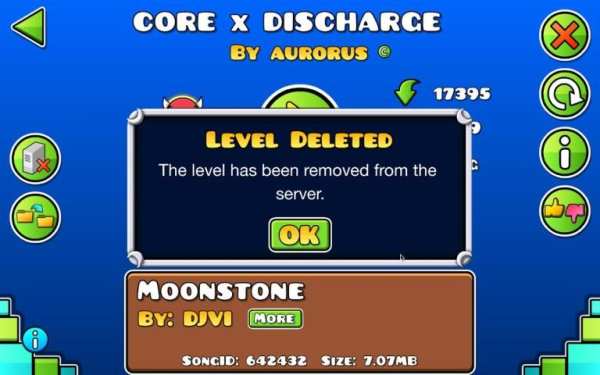 The Geometry Statistics Dash! screenshot 1