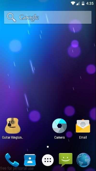 gitar Ringtones screenshot 3