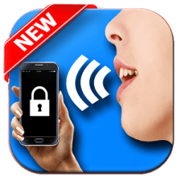 Голос Блокировка экрана иконка