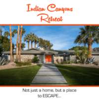 Indian Canyons Retreat