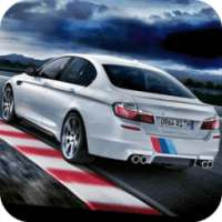 M4 Car Drive Simulator