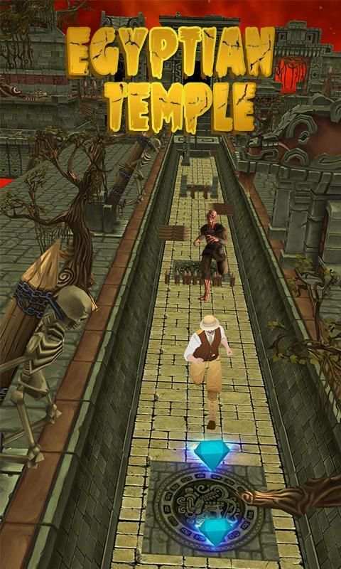 Temple Ancient Run screenshot 10