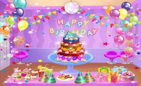 Cake Decoration Cooking Games screenshot 6