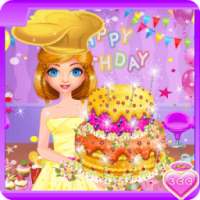 Cake Decoration Cooking Games