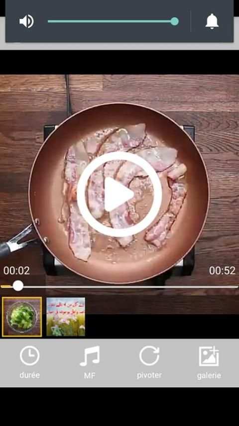 Funimate Video Editor 6 تصوير الشاشة