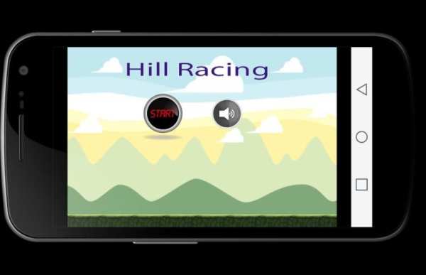 Hill Racing screenshot 3