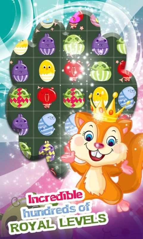 Candy Royal Blast screenshot 5