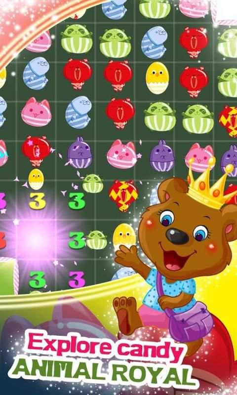 Candy Royal Blast screenshot 4