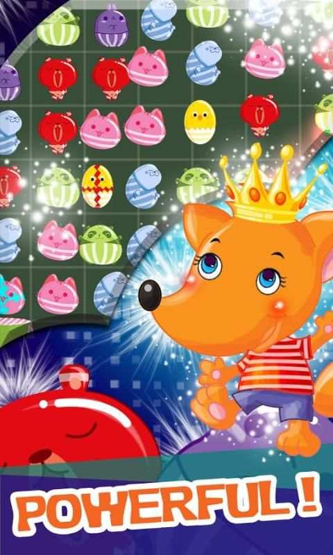 Candy Royal Blast screenshot 2