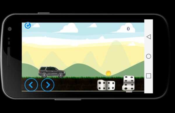 Hill Racing screenshot 2