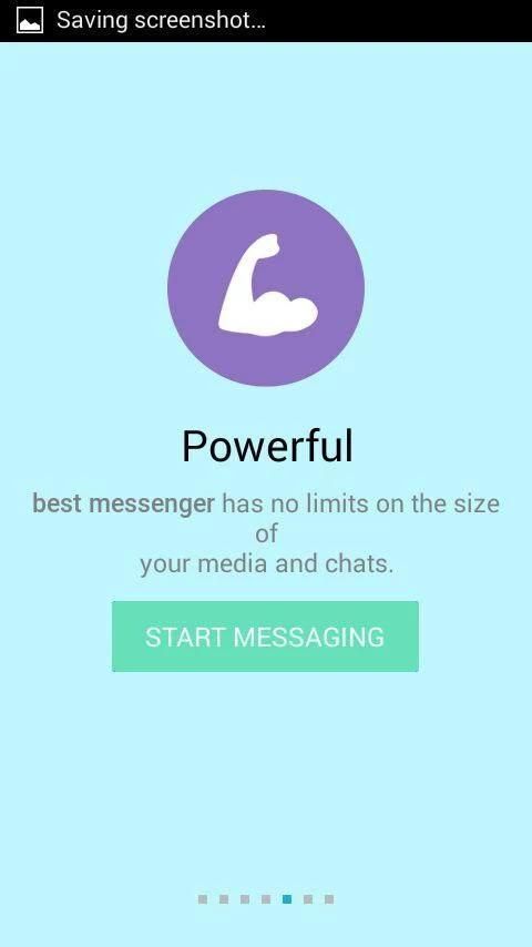 best messenger स्क्रीनशॉट 5