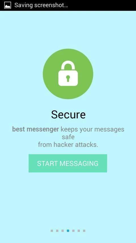 best messenger 7 تصوير الشاشة