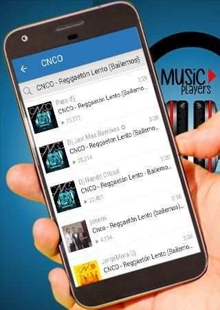 CNCO Letra y Música screenshot 1